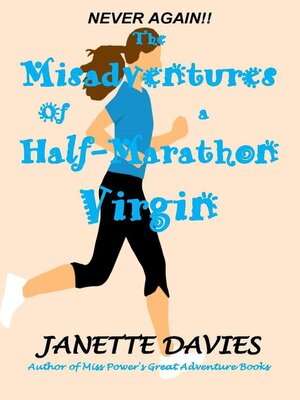 cover image of The Misadventures of a Half-Marathon Virgin
